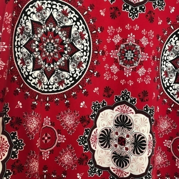 Colette Skirt Fold-over‎ Skirt Size Medium (M) - Picture 2 of 7